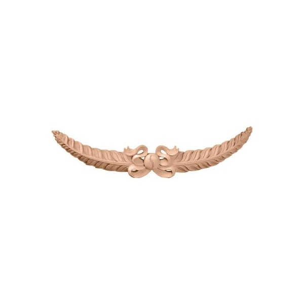 Ekena Millwork Ekena Large Kent Swag ONL20X05X01KELW, 20"W x 5-5/8"H x 1-1/8"D ONL20X05X01KELW - main